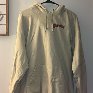 Mens Budwiser Dalmatian Hoodie